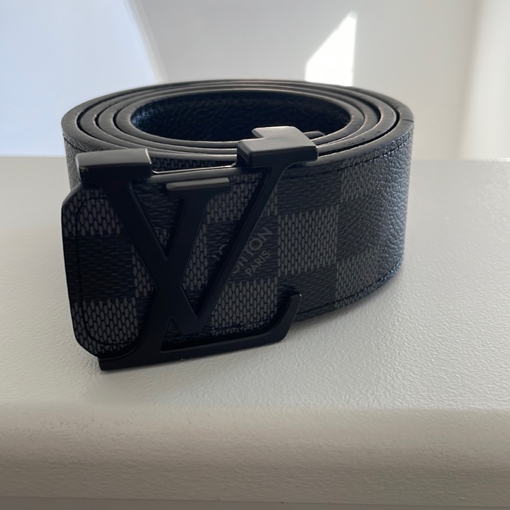 Louis Vuitton belt